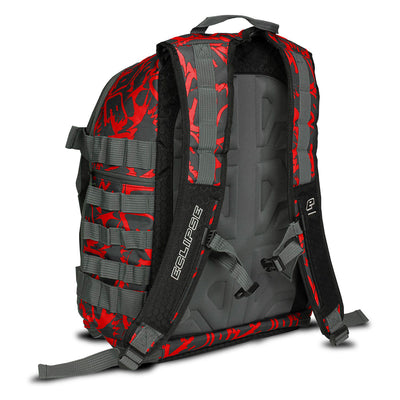 Planet Eclipse GX2 Gravel Bag - Back Pack - Fighter Red