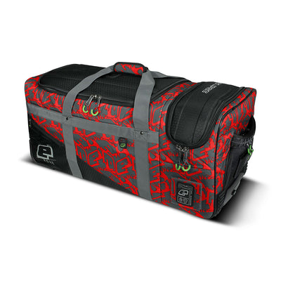 Planet Eclipse GX2 Classic Gear Bag - Fighter Red