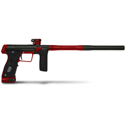 Planet Eclipse GTEK M170R Mechanical Paintball Marker - Grey / Red