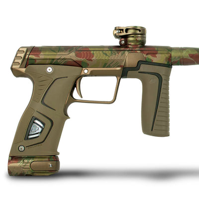 Planet Eclipse GTEK M170R Mechanical Paintball Marker - UK Predator Camo