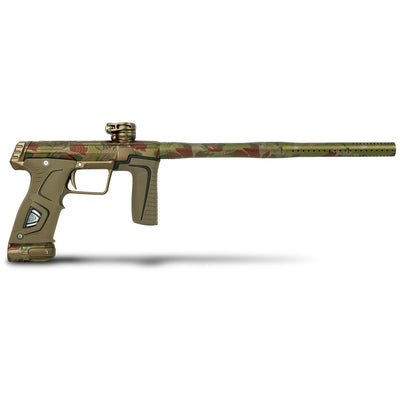 Planet Eclipse GTEK M170R Mechanical Paintball Marker - UK Predator Camo