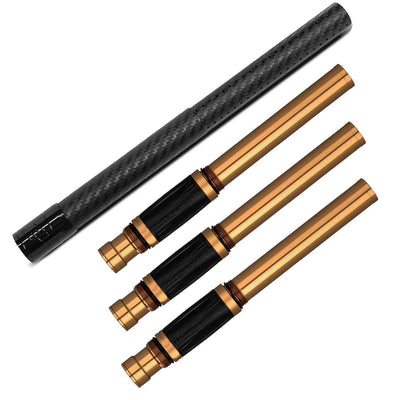 Planet Eclipse Shaft FL Carbon Fiber Barrel Kit - Bronze - 4pc