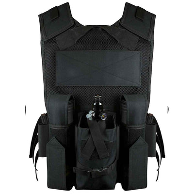 Planet Eclipse Tactical Load Vest - Black