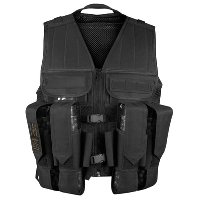 Planet Eclipse Tactical Load Vest - Black