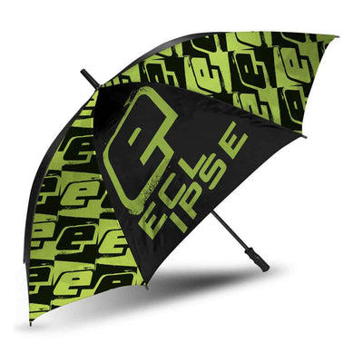 Planet Eclipse Umbrella - Black/Green