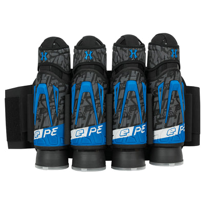 Planet Eclipse Zero G Strapless Pack / Harness by HK Army - Fantm Ice - 4+3+4