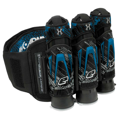 Planet Eclipse Zero G Strapless Rain Pack / Harness by HK Army - Ice - 3+2+4