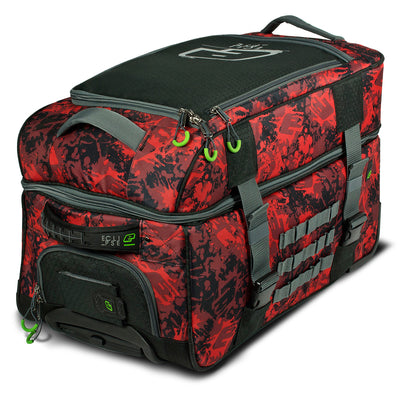 Planet Eclipse GX Split Compact Gear Bag - Fire