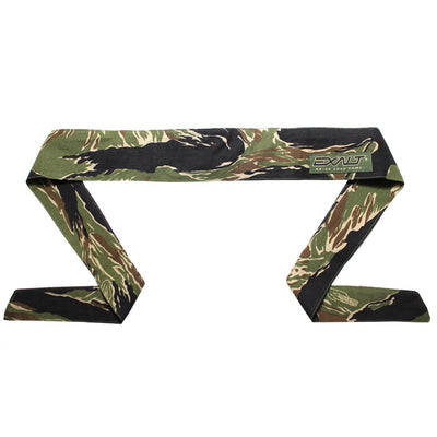 Exalt Paintball Headband - Tigerstripe H (Horizontal)