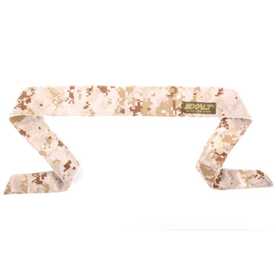 Exalt Paintball Headband - Desert Digital