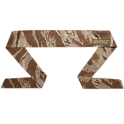 Exalt Paintball Headband - Desert Tiger V (Vertical)