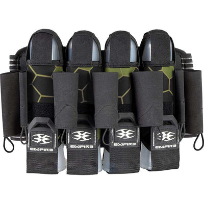 Empire Action Pack Harness F8 - Komodo Shamrock - 4 + 7