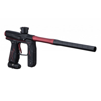 Empire Axe 2.0 Paintball Marker - Dust Black / Red