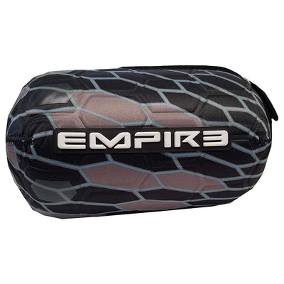 Empire Bottle Glove Tank Cover - F9 - Black / Blue - 80 / 90 ci