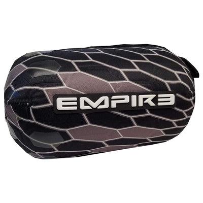 Empire Bottle Glove Tank Cover - F9 - Black / Grey - 68 / 70 ci