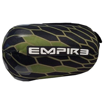 Empire Bottle Glove Tank Cover - F9 - Green / Black - 80 / 90 ci