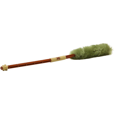 Empire Barrel Maid Swab / Squeegee by Exalt Paintball  - Brown / Tan