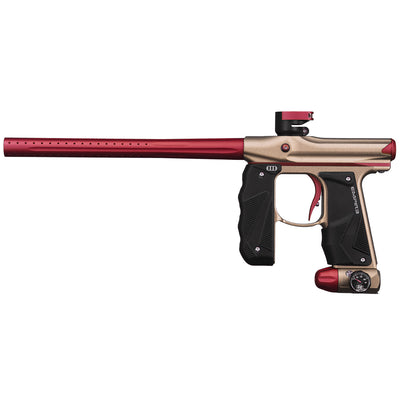 Empire Mini GS Paintball Marker - Dust Red / Tan