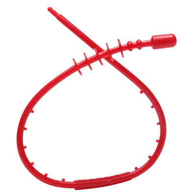 Empire Pull Through Squeegee - Red