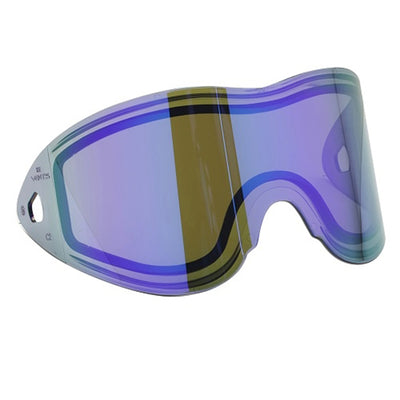 Empire Vents Thermal Goggle Lens - E-Flex / E-Vents / Helix - Purple Mirror