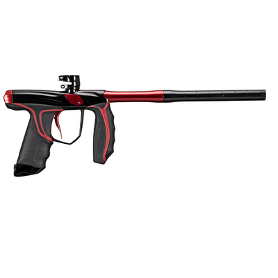 Empire SYX Paintball Marker - Polished Black / Red