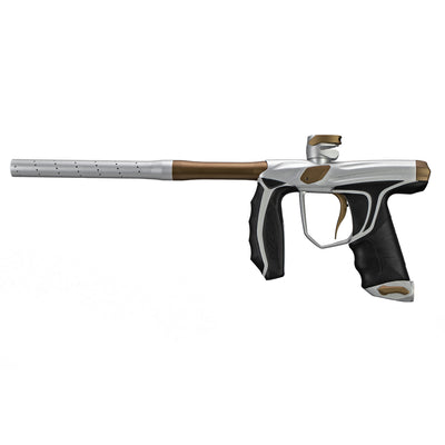 Empire SYX Paintball Marker - Dust Silver / Gold