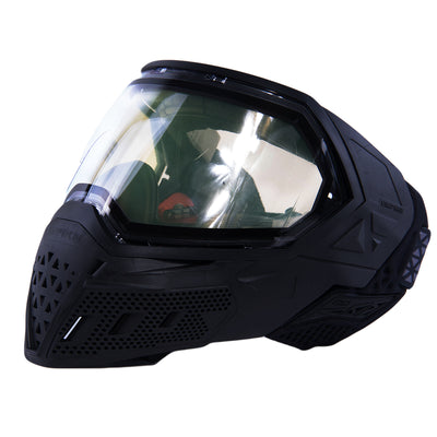 Empire EVS Thermal Paintball Goggles - Black / Black