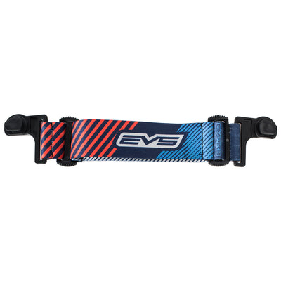 Empire EVS Goggle Strap - Orange / Blue