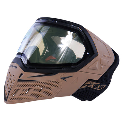 Empire EVS Thermal Paintball Goggles - Tan / Black