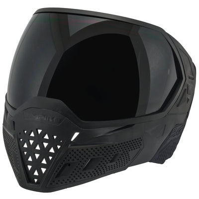 Empire EVS Thermal Paintball Goggles - Black / Black