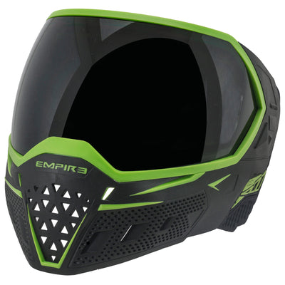 Empire EVS Thermal Paintball Goggles - Black / Lime