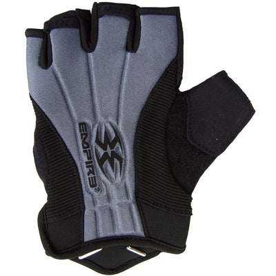 Empire Fingerless Gloves TW - Black