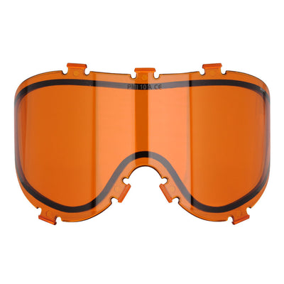 Extreme Rage Thermal Goggle Lens - 20/20 & X-Ray V2.0 - Amber