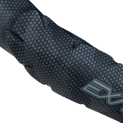 Exalt Paintball Alpha Elbow Pads - Grey