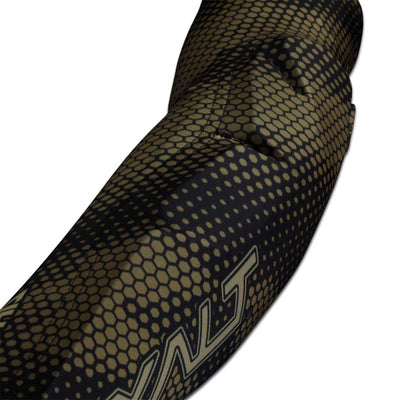 Exalt Paintball Alpha Elbow Pads - Desert