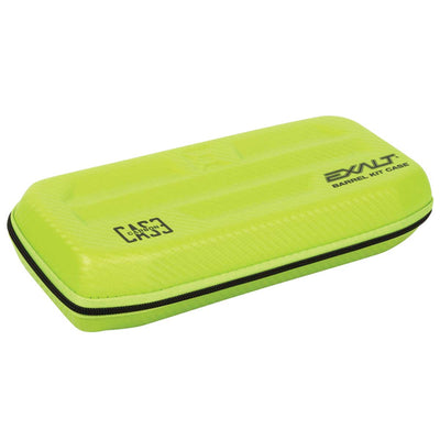 Exalt Paintball Carbon Series Barrel Case - Lime