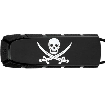 Exalt Paintball Bayonet Barrel Condom / Cover - Jolly Roger Pirate