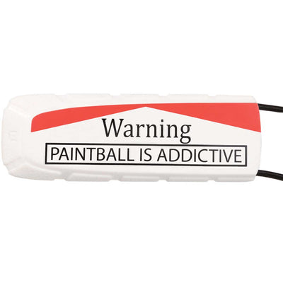 Exalt Paintball Bayonet Barrel Condom / Cover - LE Warning