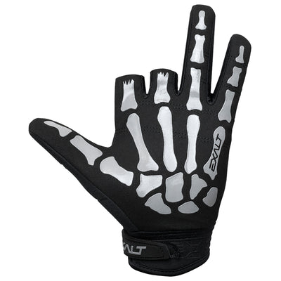 Exalt Paintball Death Grip Gloves - Grey