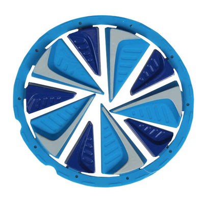 Exalt Paintball Fast Feed - Dye Rotor / LTR - Blue