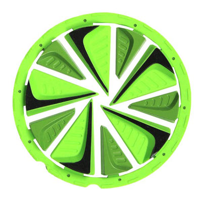 Exalt Paintball Fast Feed - Dye Rotor / LTR - Lime