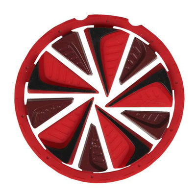 Exalt Paintball Fast Feed - Dye Rotor / LTR - Red