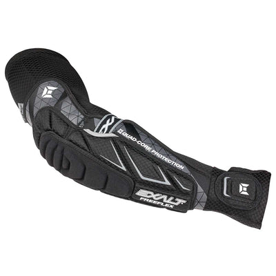 Exalt Paintball FreeFlex Elbow Pads - Black