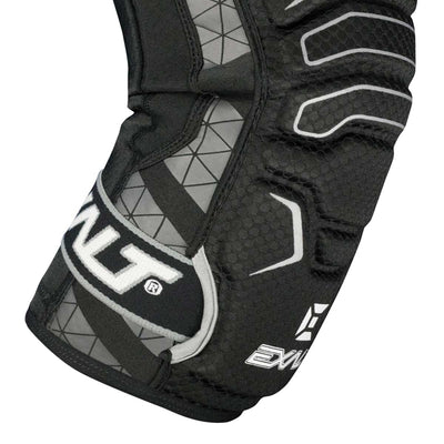 Exalt Paintball FreeFlex Knee Pads - Black