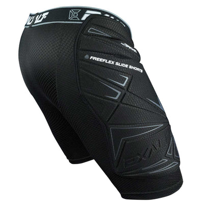 Exalt Paintball FreeFlex Slide Shorts - Black