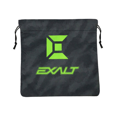 Exalt Paintball Microfiber Goggle Bag - Hex Camo