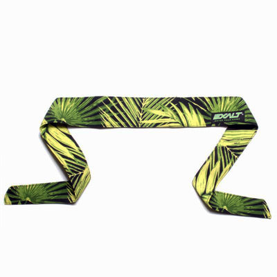 Exalt Paintball Headband - Tropical Leaf