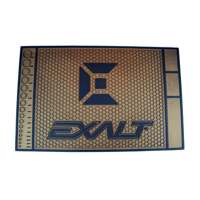 Exalt Paintball HD Rubber Tech Mat - Bronze