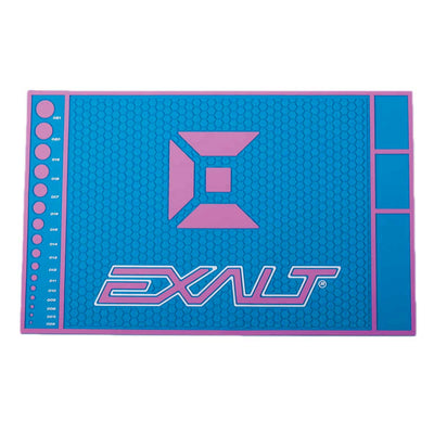 Exalt Paintball HD Rubber Tech Mat - Cotton Candy