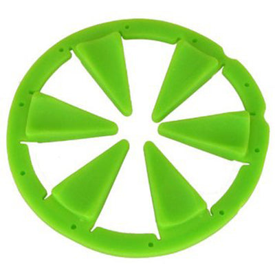 Exalt Paintball Rotor Feedgate - Lime